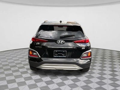2018 Hyundai KONA Limited