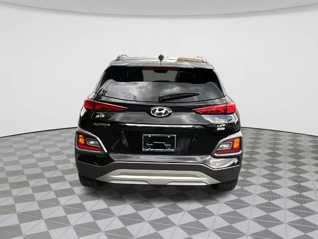 2018 Hyundai KONA Limited