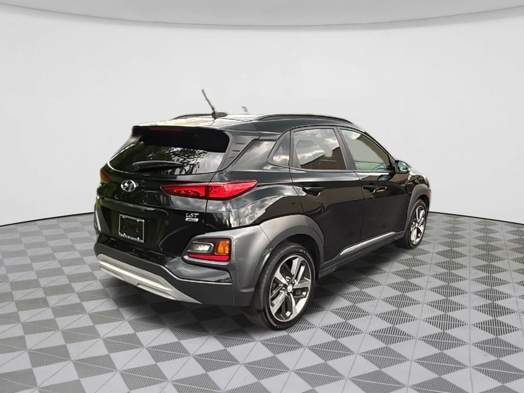 2018 Hyundai KONA Limited