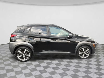 2018 Hyundai KONA Limited