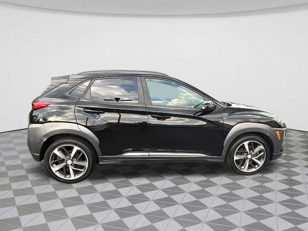 2018 Hyundai KONA Limited