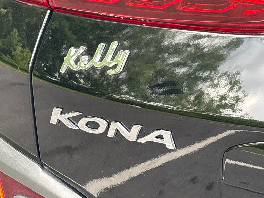2018 Hyundai KONA Limited