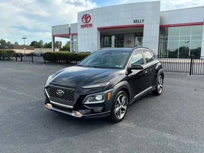 2018 Hyundai KONA Limited