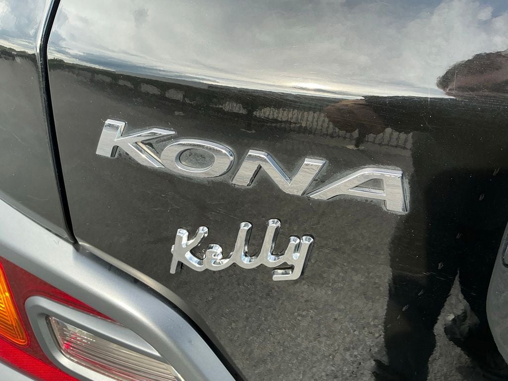 2018 Hyundai KONA Limited