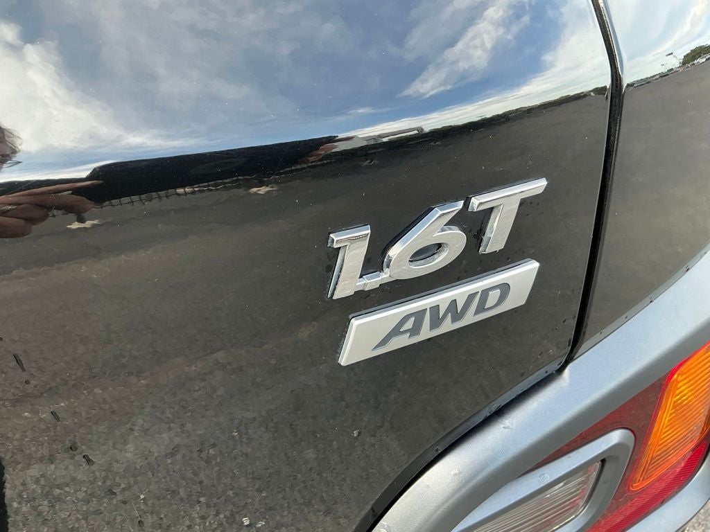 2018 Hyundai KONA Limited