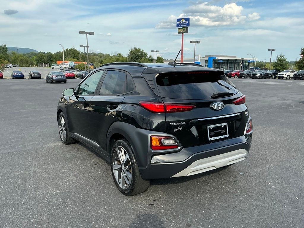 2018 Hyundai KONA Limited