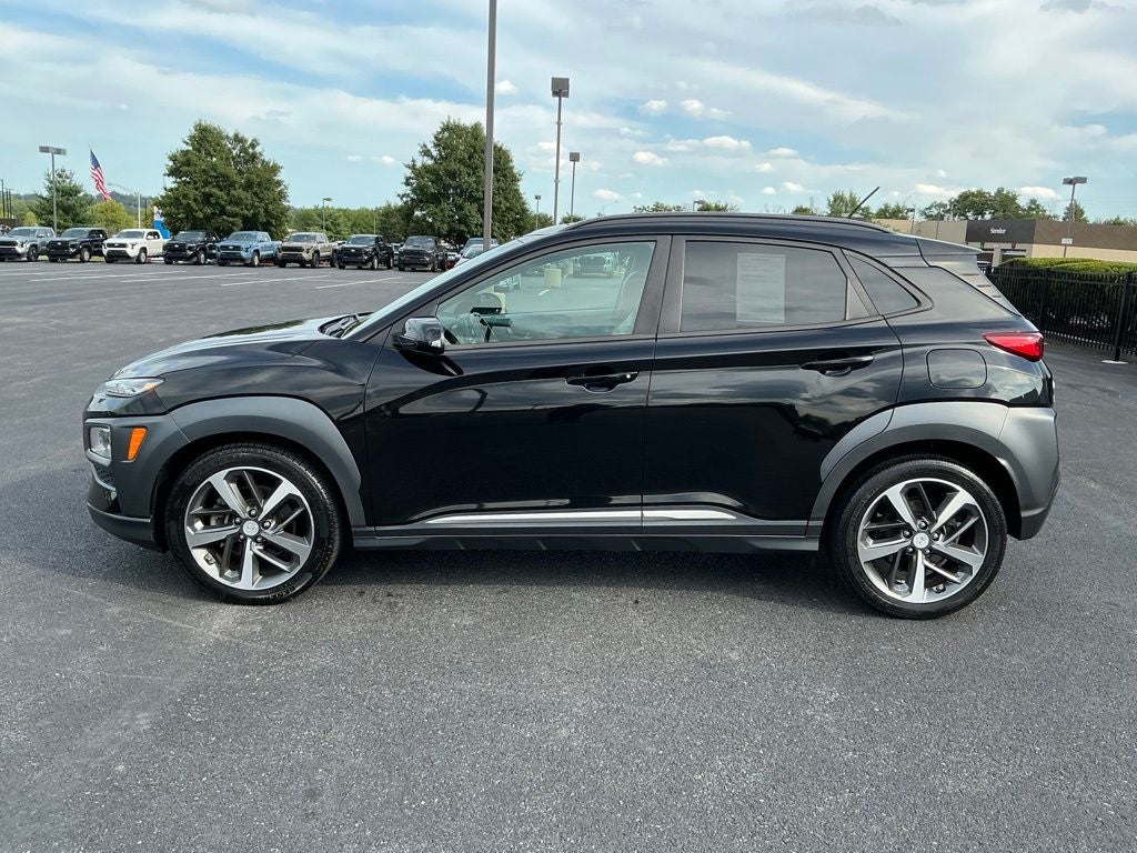 2018 Hyundai KONA Limited