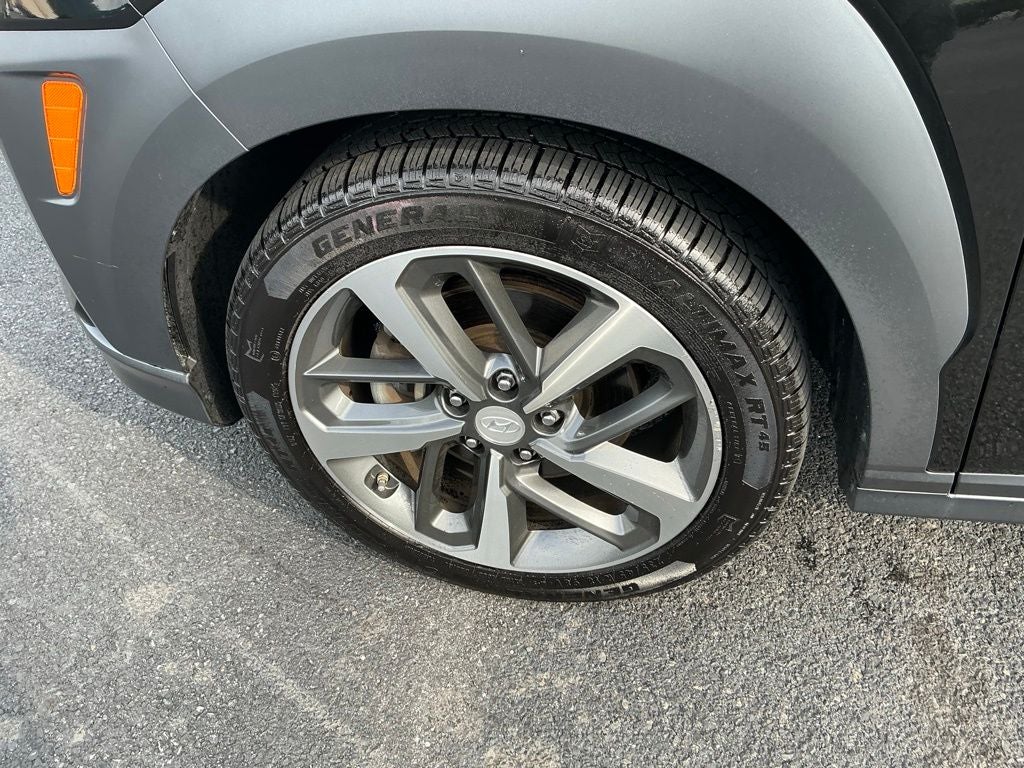 2018 Hyundai KONA Limited