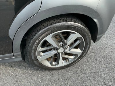 2018 Hyundai KONA Limited