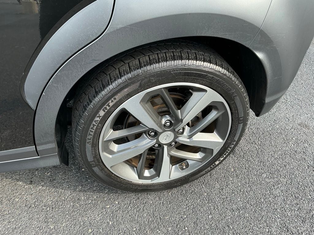 2018 Hyundai KONA Limited