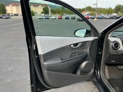 2018 Hyundai KONA Limited