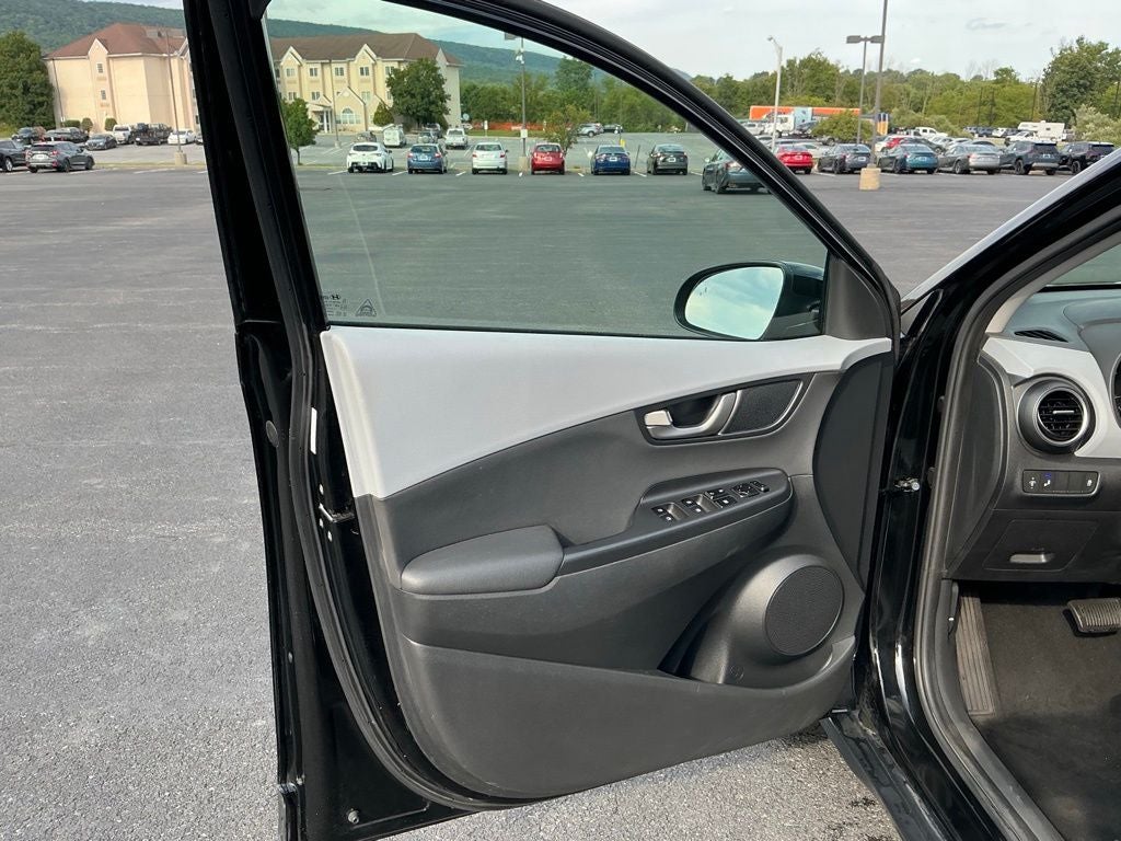 2018 Hyundai KONA Limited