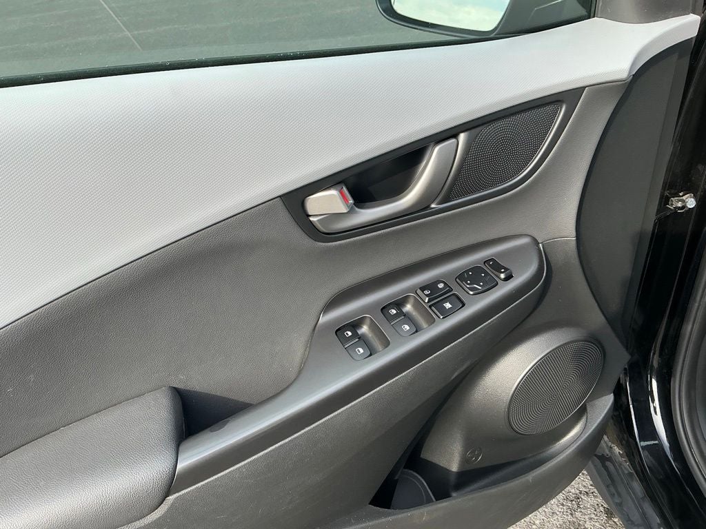 2018 Hyundai KONA Limited