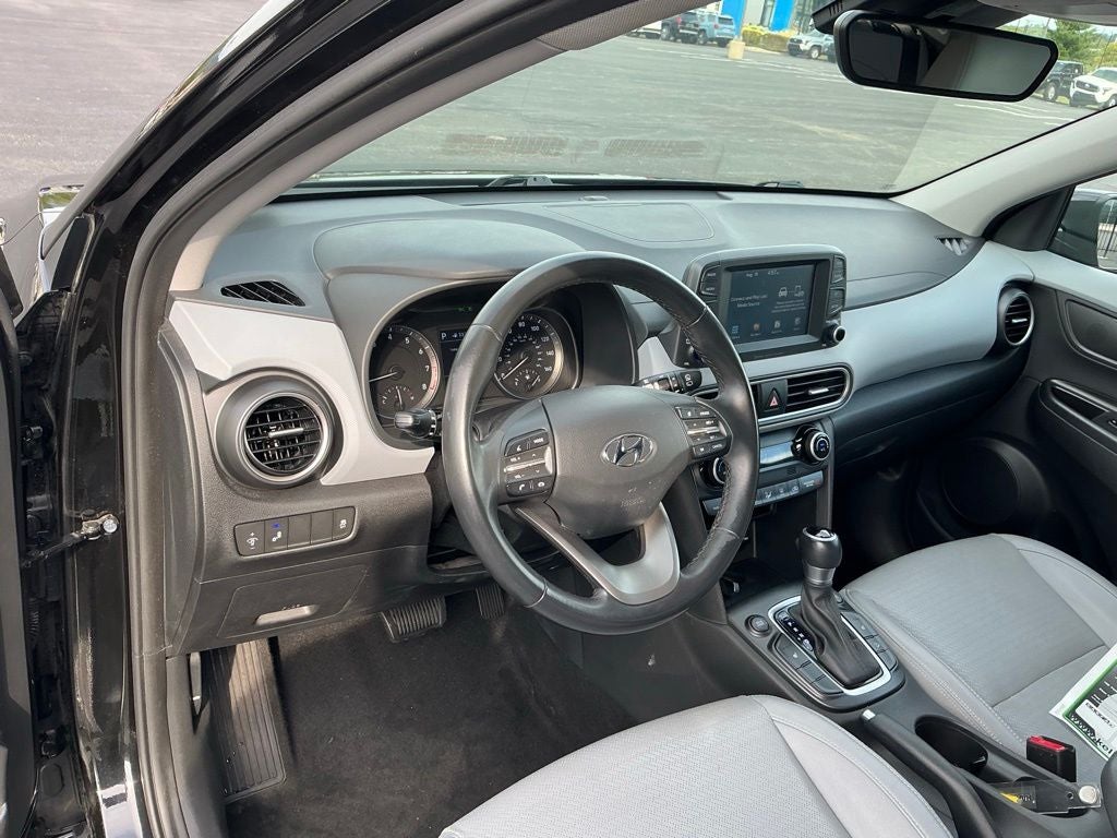 2018 Hyundai KONA Limited