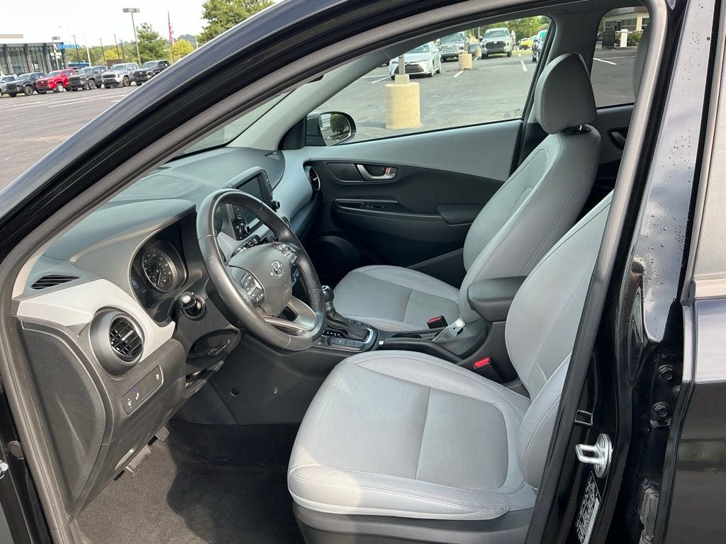 2018 Hyundai KONA Limited