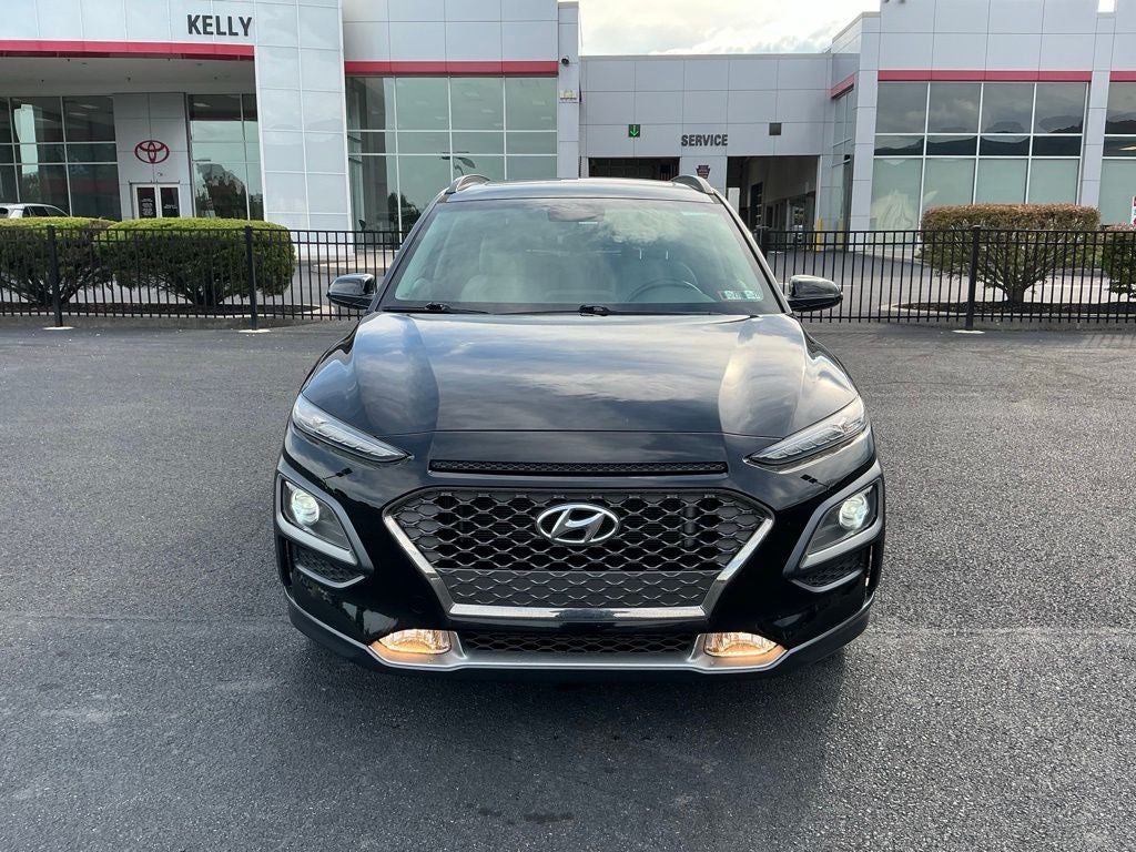 2018 Hyundai KONA Limited