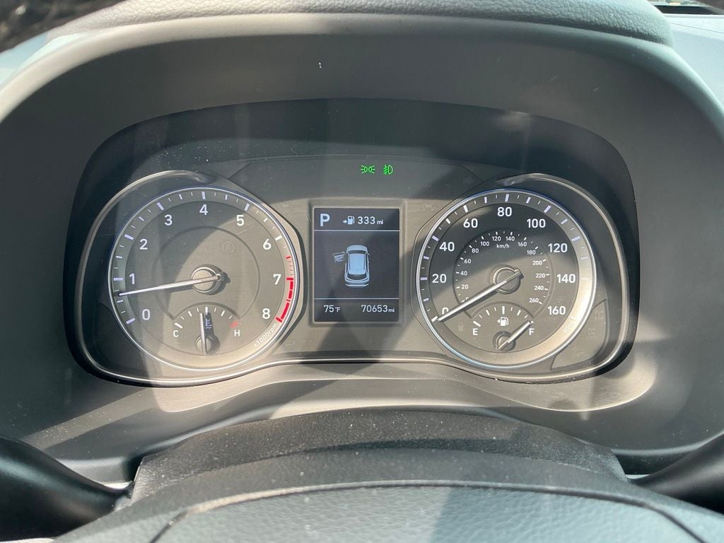 2018 Hyundai KONA Limited