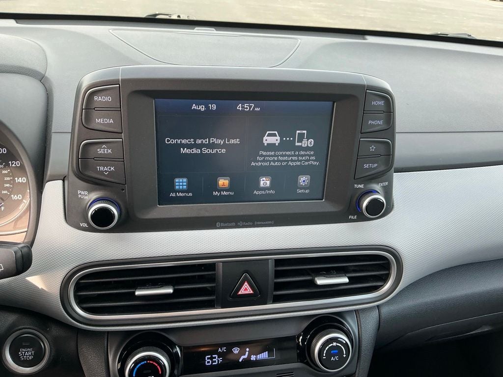 2018 Hyundai KONA Limited