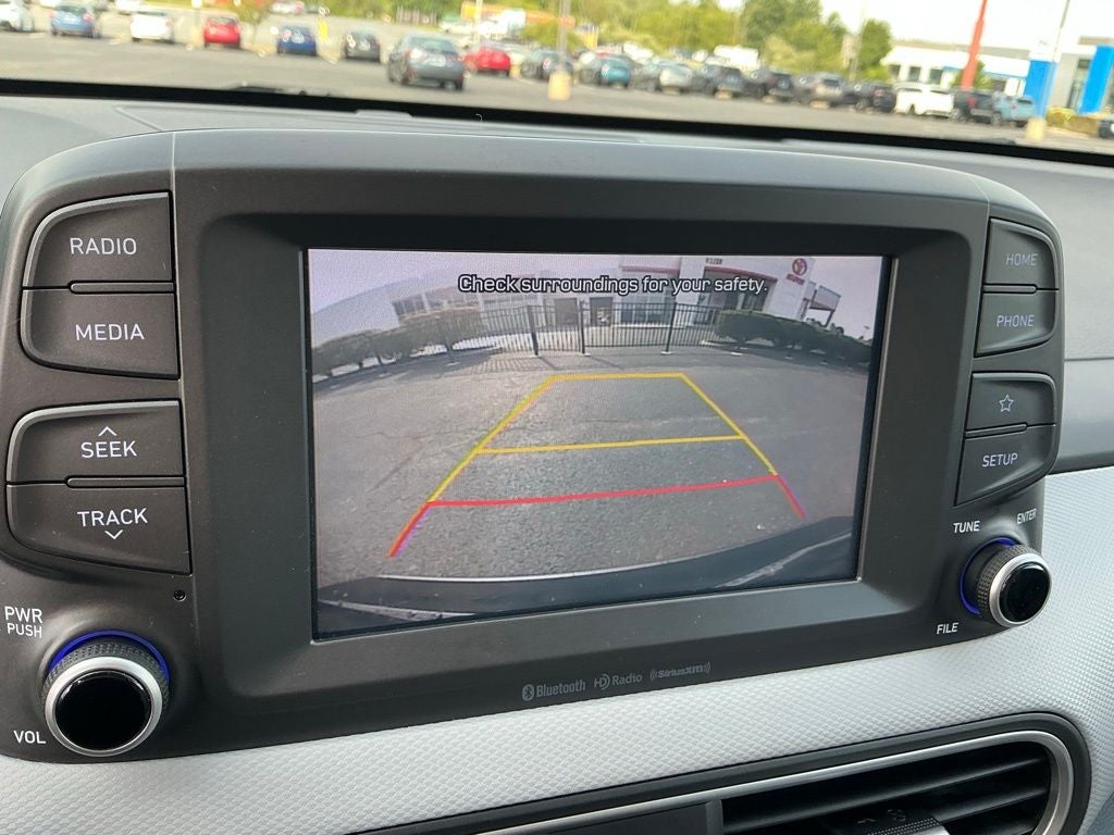 2018 Hyundai KONA Limited