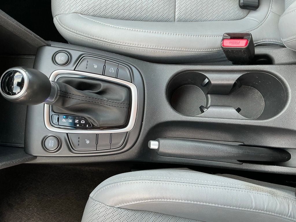 2018 Hyundai KONA Limited