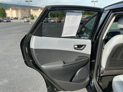 2018 Hyundai KONA Limited