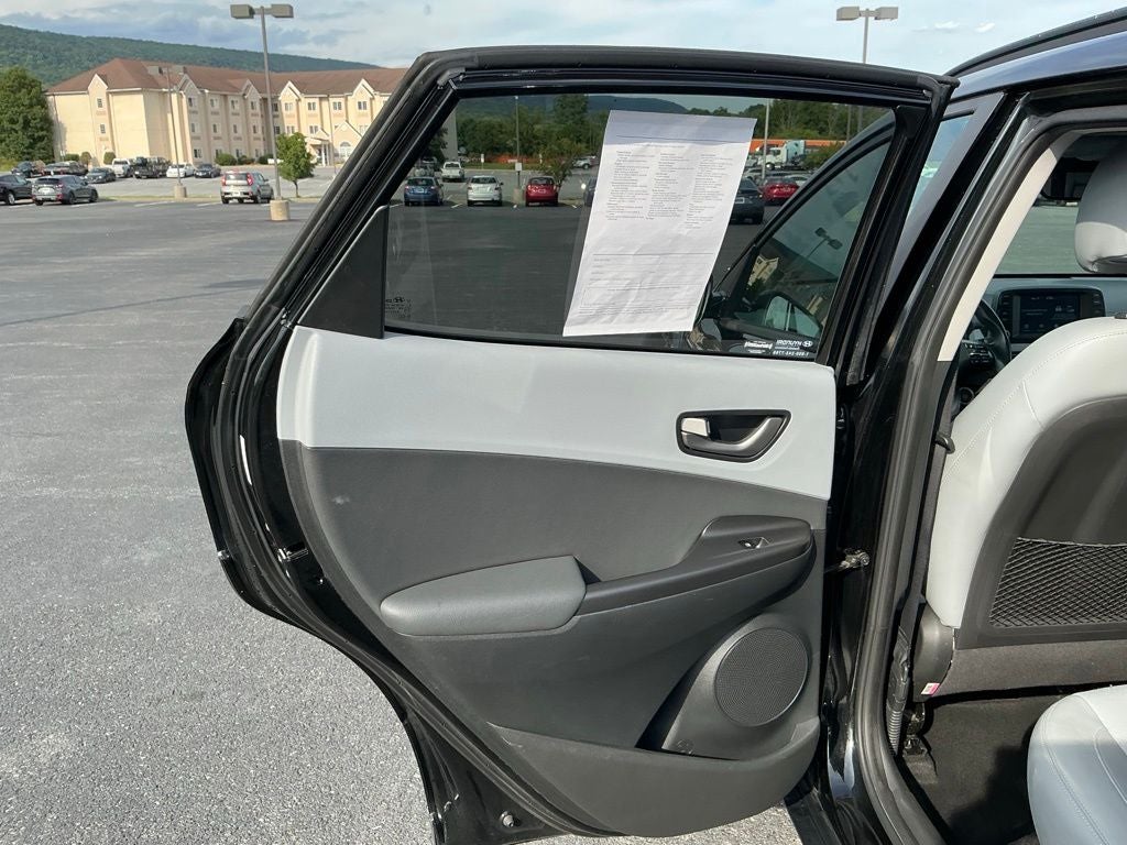 2018 Hyundai KONA Limited