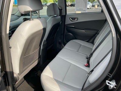 2018 Hyundai KONA Limited