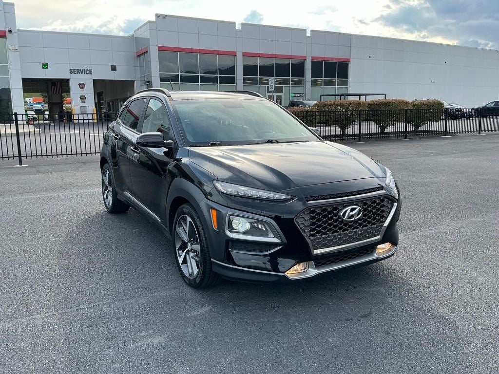 2018 Hyundai KONA Limited