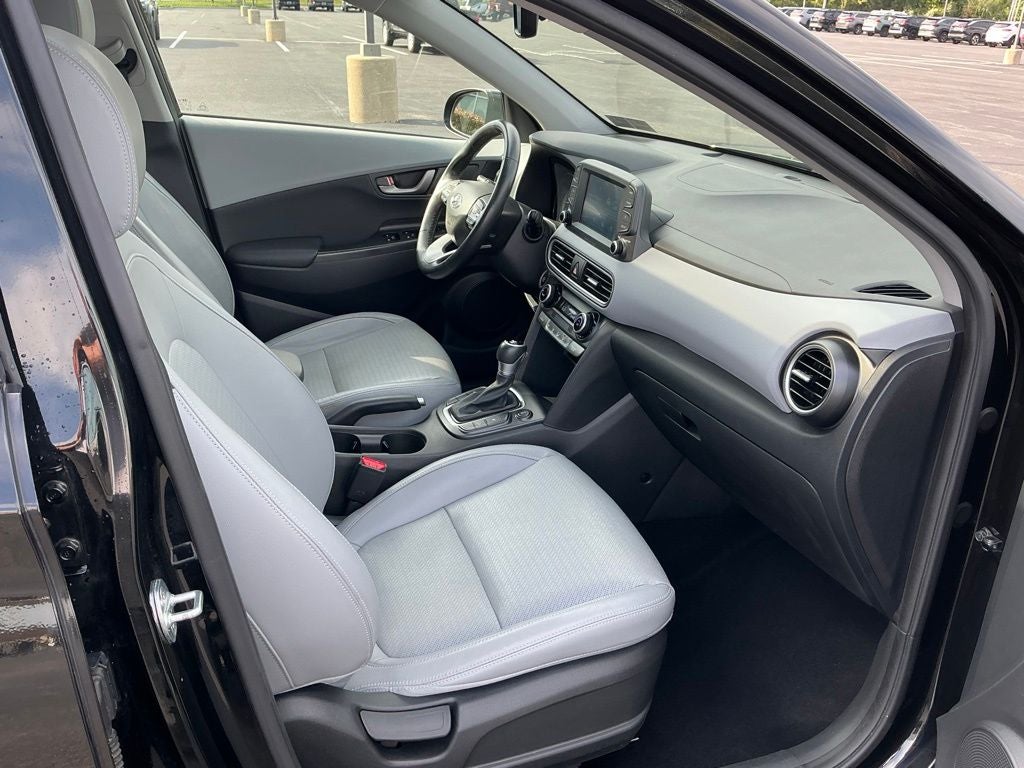 2018 Hyundai KONA Limited