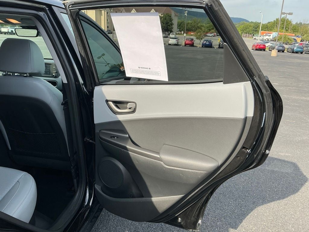 2018 Hyundai KONA Limited