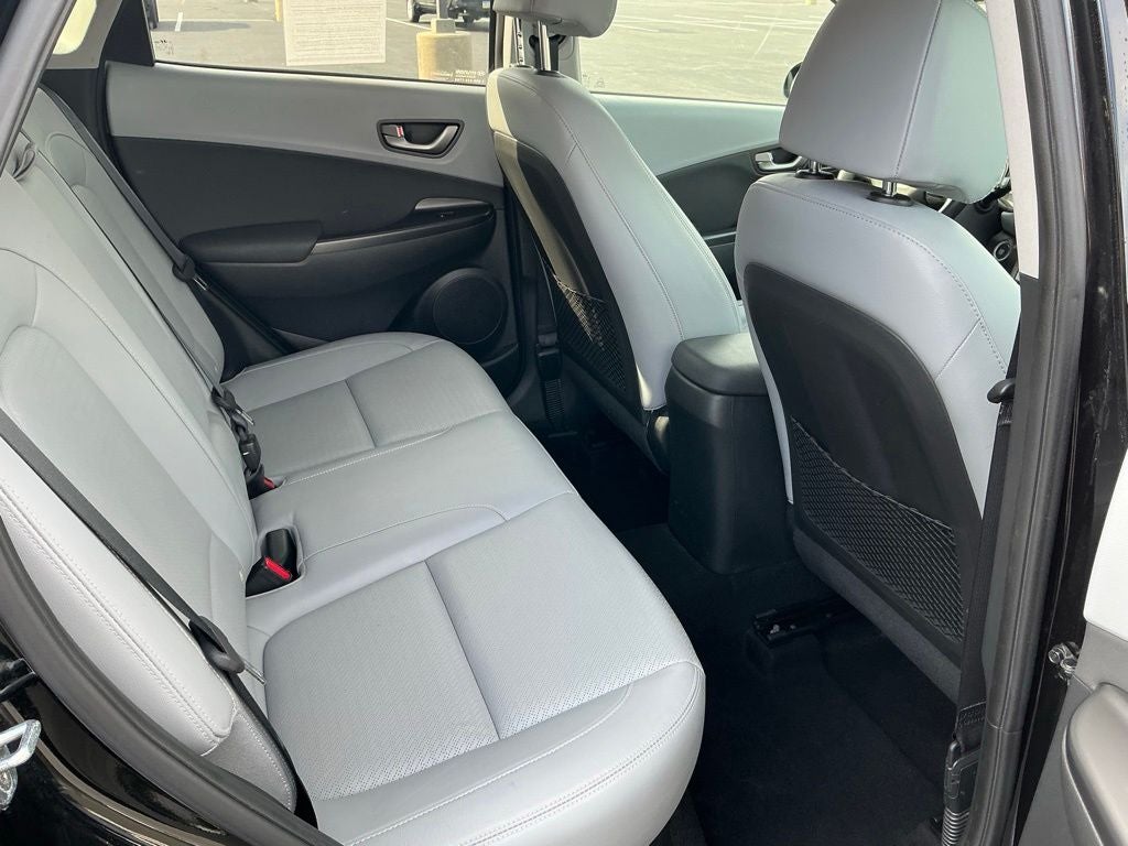 2018 Hyundai KONA Limited