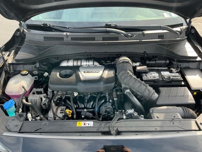2018 Hyundai KONA Limited