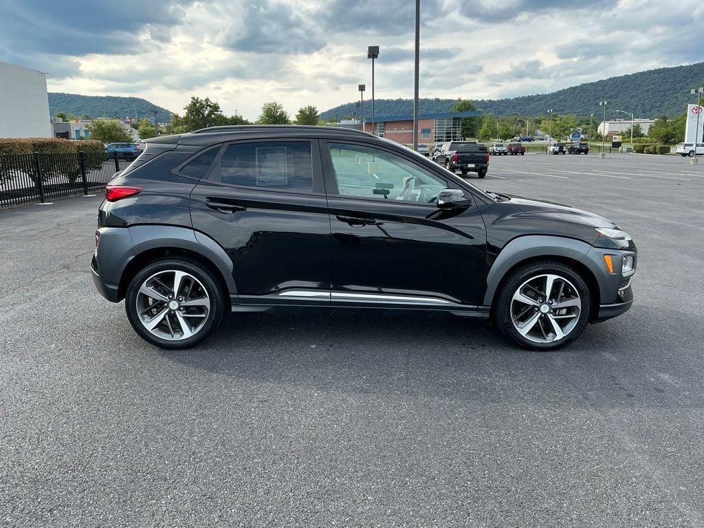 2018 Hyundai KONA Limited