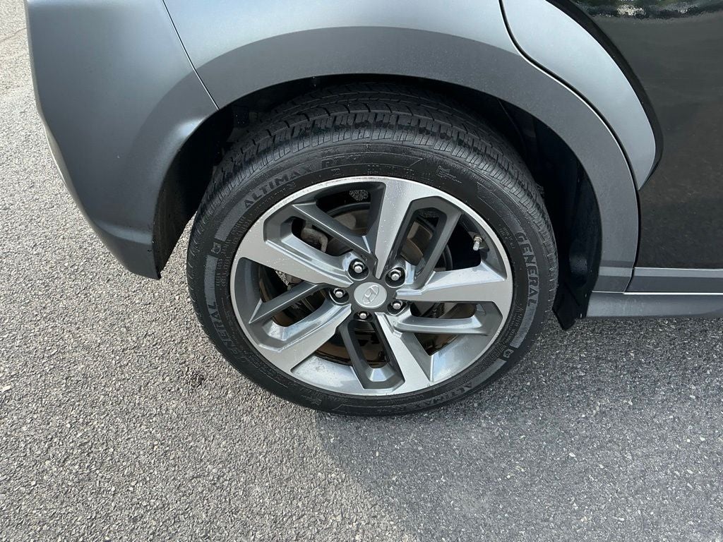 2018 Hyundai KONA Limited