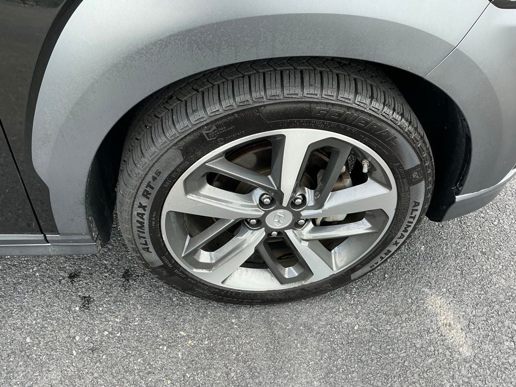 2018 Hyundai KONA Limited