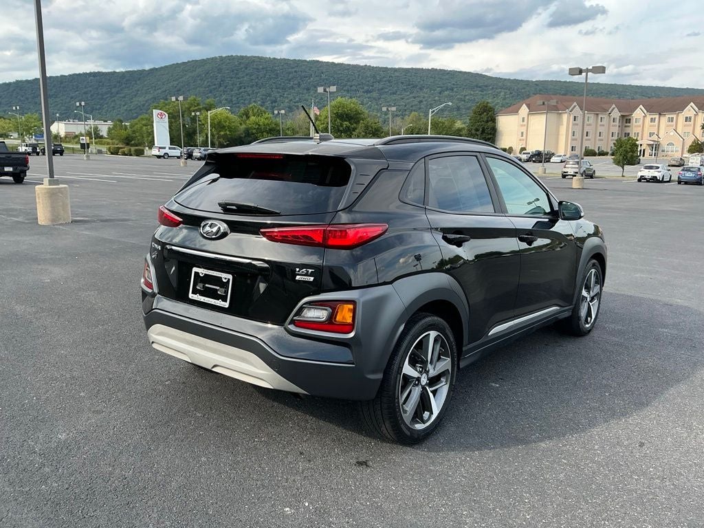 2018 Hyundai KONA Limited