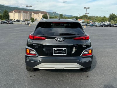 2018 Hyundai KONA Limited