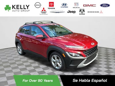 2023 Hyundai KONA SEL
