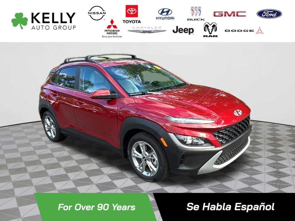 2023 Hyundai KONA SEL