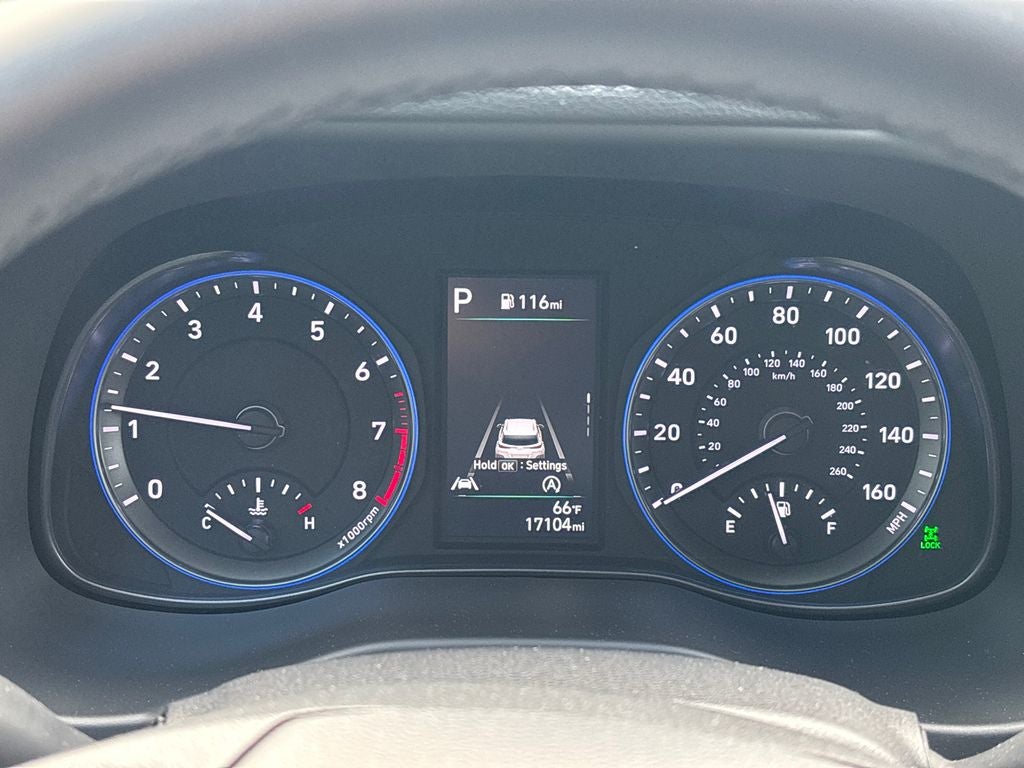2023 Hyundai KONA SEL
