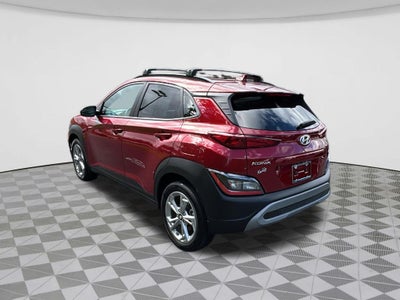 2023 Hyundai KONA SEL