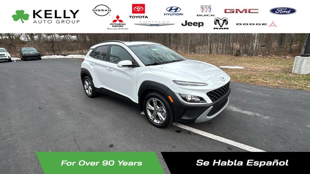 2023 Hyundai KONA SEL