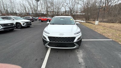 2023 Hyundai KONA SEL