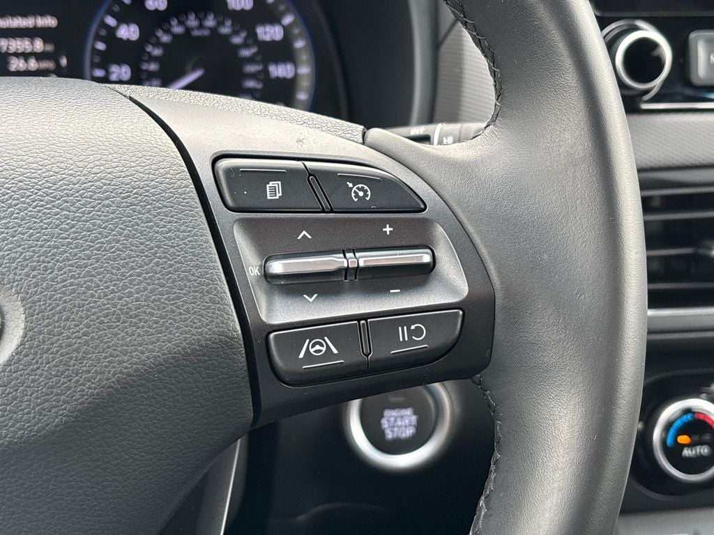 2023 Hyundai KONA SEL