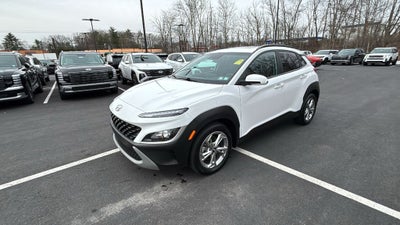 2023 Hyundai KONA SEL