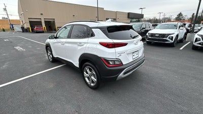 2023 Hyundai KONA SEL