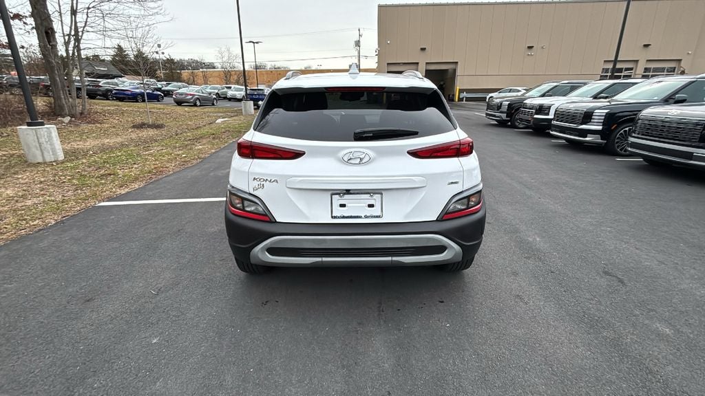 2023 Hyundai KONA SEL