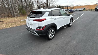 2023 Hyundai KONA SEL