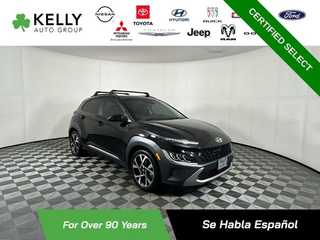 2023 Hyundai KONA Limited