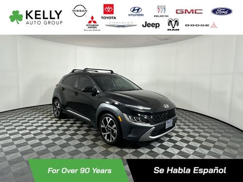 2023 Hyundai KONA Limited